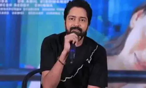 Comedy films पर अल्लारी नरेश की दिलचस्प टिप्पणियाँ