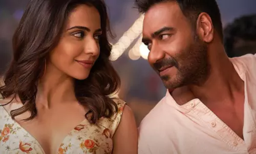 De De Pyaar De 2 का बॉक्स ऑफिस कलेक्शन दिन 5 De De Pyaar De 2 का बॉक्स ऑफिस कलेक्शन दिन 5