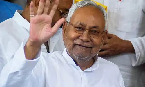 नीतीश कुमार NDA के नेता चुने गए, 10वीं बार बिहार के मुख्यमंत्री बनेंगे