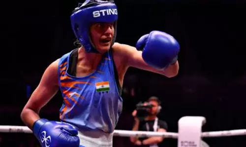 जैस्मीन पहुंचे फाइनल में, अब वू-शिह यी से होगा मुक्केबाजी मुकाबला