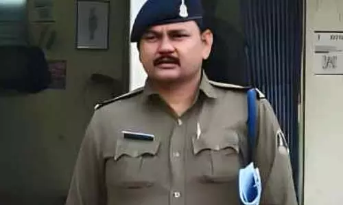दुर्ग पुलिस के जवान ने किया रेप, पीड़िता के बेटे को जेल से छुड़वाने का झांसा देकर दरिंदगी