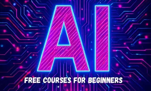युवाओं के लिए निःशुल्क AI course.. पूरा होने पर केंद्र सरकार का प्रमाणपत्र