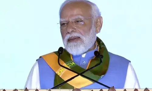 PM Modi का कोयंबटूर दौरा, तमिल भाषा सीखने की इच्छा व्यक्त की PM Modi का कोयंबटूर दौरा, तमिल भाषा सीखने की इच्छा व्यक्त की