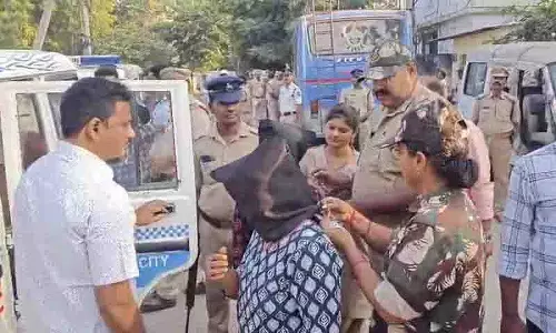 हिडमा मुठभेड़ के बाद आंध्र पुलिस ने 50 माओवादियों को गिरफ्तार