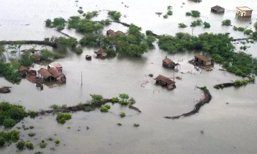 पाकिस्तान के खैबर पख्तूनख्वा में इस साल विनाशकारी बारिश के कारण 631 लोगों की मौत: रिपोर्ट