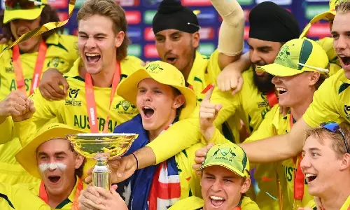 ICC ने अंडर-19 पुरुष क्रिकेट विश्व कप के कार्यक्रम की घोषणा की