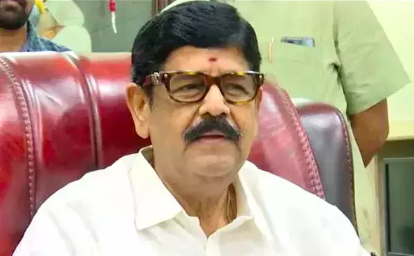 Andhra : बंदोबस्ती विभाग में जनता का विश्वास बहाल करें मंत्री अनम
