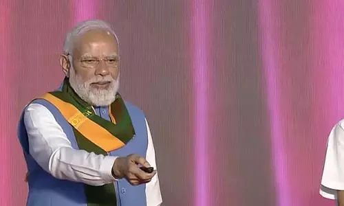 PM Modi ने किसानों के लिए 18,000 करोड़ रुपये की सहायता जारी की PM Modi ने किसानों के लिए 18,000 करोड़ रुपये की सहायता जारी की