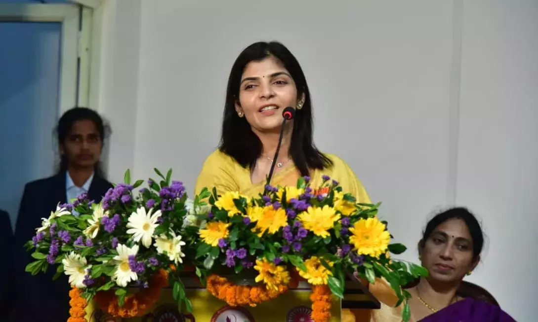 Visakhapatnam में महिला सुरक्षा और सशक्तिकरण केंद्र में