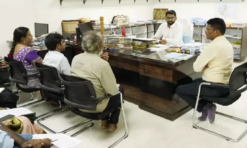 लघु जल संसाधनों की जनगणना सख्ती से की जानी चाहिए: कलेक्टर Jitesh V. Patil लघु जल संसाधनों की जनगणना सख्ती से की जानी चाहिए: कलेक्टर Jitesh V. Patil