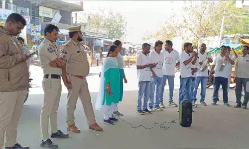 सभी को सड़क सुरक्षा नियमों का पालन करना चाहिए: ASI Usman Ali