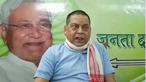 जेडी(यू) नेता नीरज कुमार ने NDA विधायक दल का नेता चुने जाने पर नीतीश कुमार की सराहना की