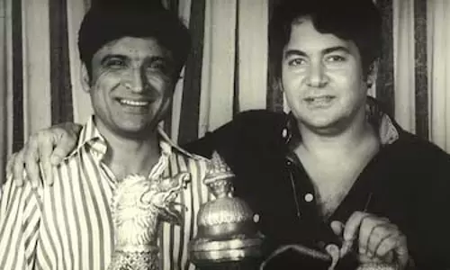 Ramesh Sippy: ‘शोले’ ने बदल दी सलीम–जावेद की किस्मत Ramesh Sippy: ‘शोले’ ने बदल दी सलीम–जावेद की किस्मत