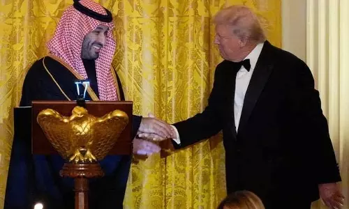 अमेरिका ने Saudi Arabia को प्रमुख गैर-नाटो सहयोगी’ घोषित किया