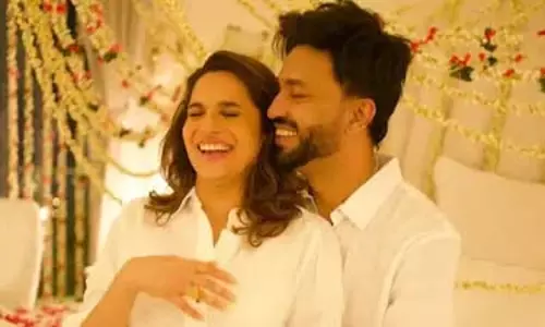 दिग्विजय राठी के जन्मदिन पर Ankita Lokhande का स्टाइलिश अंदाज़