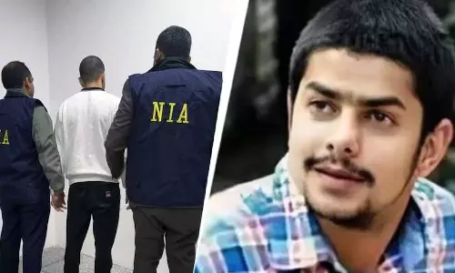 गैंगस्टर अनमोल बिश्नोई को 11 दिन की NIA हिरासत