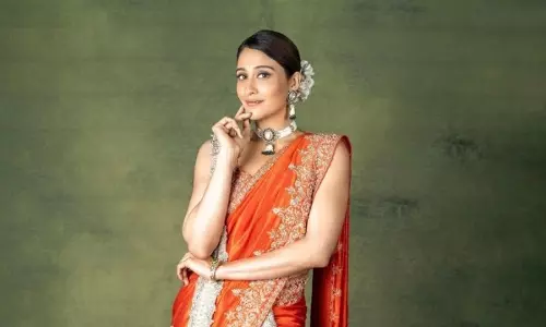 Regina Cassandra ने उद्योग में दो दशकों की यात्रा पर जताया गर्व और कृतज्ञता Regina Cassandra ने उद्योग में दो दशकों की यात्रा पर जताया गर्व और कृतज्ञता