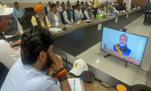 केंद्र और हरियाणा सरकार किसानों के कल्याण के लिए प्रतिबद्ध: राज्यसभा सांसद कार्तिकेय शर्मा केंद्र और हरियाणा सरकार किसानों के कल्याण के लिए प्रतिबद्ध: राज्यसभा सांसद कार्तिकेय शर्मा