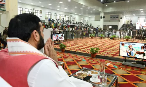 Haryana: 15.82 लाख किसानों के खातों में 316.38 करोड़ रुपये हस्तांतरित Haryana: 15.82 लाख किसानों के खातों में 316.38 करोड़ रुपये हस्तांतरित