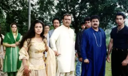 पति की मौत और DDLJ के क्लाइमेक्स ने झेलाया दुखों का पहाड़, एक्ट्रेस की जिंदगी की कहानी