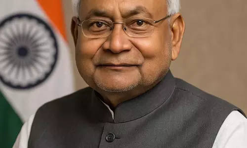 CM साय ने नीतीश कुमार को एनडीए विधायक दल का नेता बनने पर दी बधाई