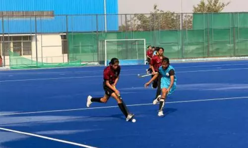 तीसरी हॉकी इंडिया सब जूनियर महिला अकादमी चैंपियनशिप 2025 - जोन ए और बी