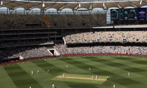जल्द ही कोई बदलाव नहीं होगा: एशेज ओपनर से पहले पर्थ की पिच पर Curator