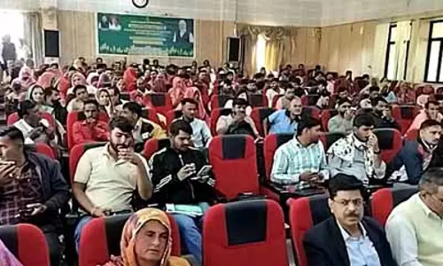 पीएम किसान सम्मान निधि की 21वीं किस्त मिलने पर अन्नदाताओं ने प्रधानमंत्री मोदी का जताया आभार पीएम किसान सम्मान निधि की 21वीं किस्त मिलने पर अन्नदाताओं ने प्रधानमंत्री मोदी का जताया आभार