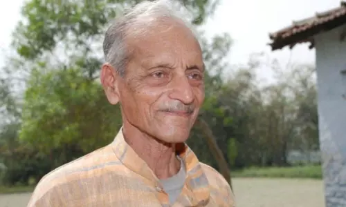 BIG BREAKING: समाजवादी चिंतक और लेखक सच्चिदानंद सिन्हा का निधन