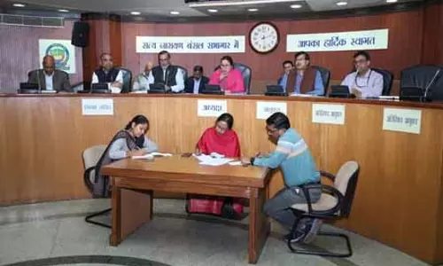 दिल्‍ली: एमसीडी की स्थायी समिति की बैठक में कई महत्वपूर्ण प्रस्ताव पारित
