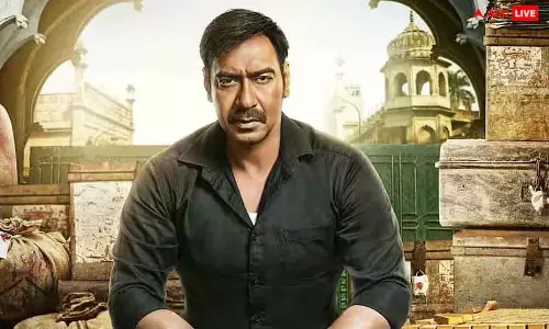 अजय देवगन की Raid 3 कंफर्म, राजकुमार गुप्ता होंगे डायरेक्टर, जल्द शुरू होगी शूटिंग अजय देवगन की Raid 3 कंफर्म, राजकुमार गुप्ता होंगे डायरेक्टर, जल्द शुरू होगी शूटिंग