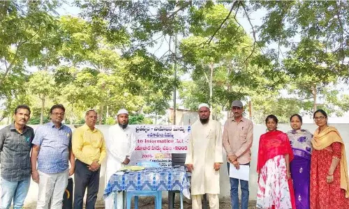 सूचना का अधिकार अधिनियम की पूरी समझ होनी चाहिए सूचना का अधिकार अधिनियम की पूरी समझ होनी चाहिए