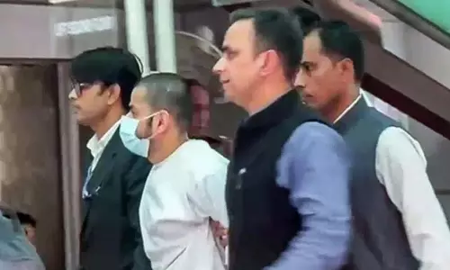 अनमोल बिश्नोई 11 दिन की NIA हिरासत में अनमोल बिश्नोई 11 दिन की NIA हिरासत में