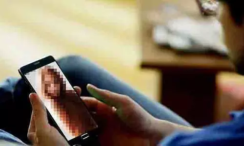 Bhopal: सेक्सटॉर्शन के बढ़ते मामले, साइबर पुलिस ने जारी किया अलर्ट