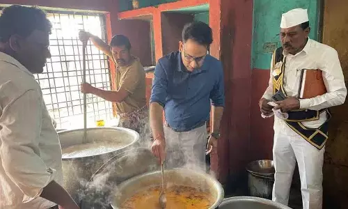 विद्यार्थियों को गुणवत्तापूर्ण शिक्षा प्रदान की जाए: परियोजना अधिकारी Yuvraj Marmat