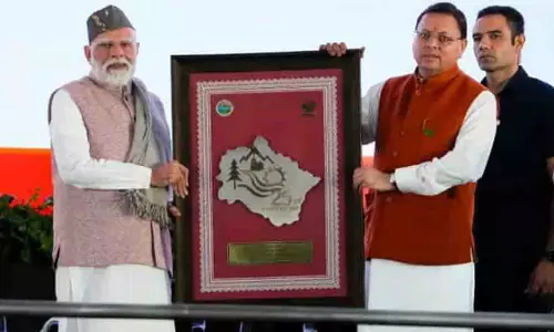 खनन सुधार में Uttarakhand अव्वल, केंद्र से 100 करोड़ अतिरिक्त सहायता