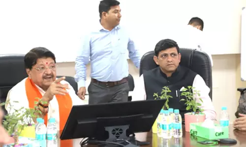 हर मेट्रो स्टेशन पर समर्पित पार्किंग अनिवार्य: Madhya Pradesh मंत्री हर मेट्रो स्टेशन पर समर्पित पार्किंग अनिवार्य: Madhya Pradesh मंत्री