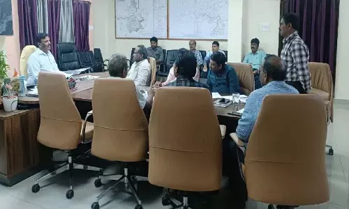 कोल इंडिया अंतर-कंपनी Kabaddi टूर्नामेंट की समीक्षा कोल इंडिया अंतर-कंपनी Kabaddi टूर्नामेंट की समीक्षा