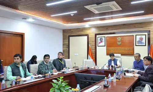 सिंधिया ने एक खेल, एक राज्य के तहत रोडमैप का आह्वान किया