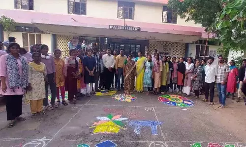 KU में पुस्तकालय सप्ताह समारोह..छात्रों के लिए विशेष जागरूकता कार्यक्रम