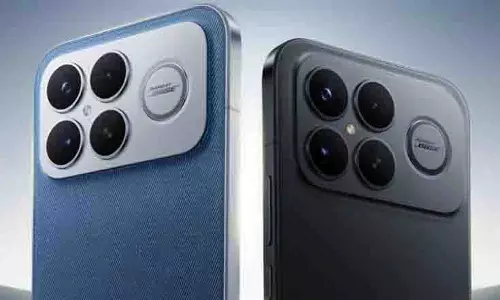POCO F8 Ultra और F8 Pro की बैटरी डिटेल्स लॉन्च से पहले लीक POCO F8 Ultra और F8 Pro की बैटरी डिटेल्स लॉन्च से पहले लीक