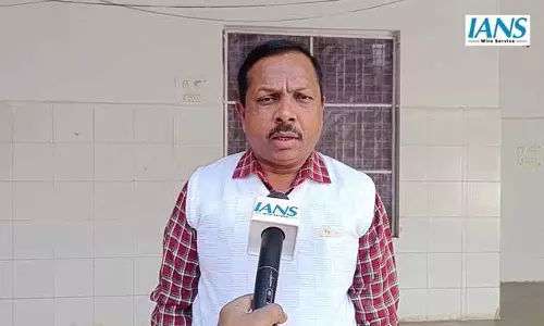 SIR प्रक्रिया में तेजी, BLO को आवेदन जल्द सौंपें—अफवाहों से दूर रहें SIR प्रक्रिया में तेजी, BLO को आवेदन जल्द सौंपें—अफवाहों से दूर रहें
