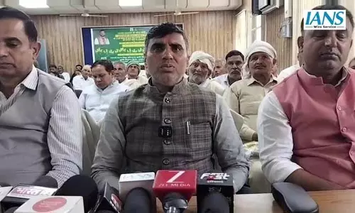 पीएम किसान की 21वीं किस्त पर बोले हरियाणा के शिक्षा मंत्री महिपाल धांडा—किसानों की समृद्धि और प्रगति का बड़ा कदम