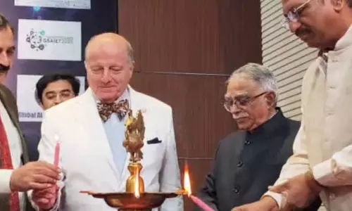 दिल्ली में शुरू हुआ 12वां इंटरनेशनल साइबर लॉ कॉन्फ्रेंस 2025 दिल्ली में शुरू हुआ 12वां इंटरनेशनल साइबर लॉ कॉन्फ्रेंस 2025