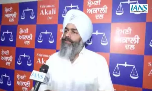 AAP सरकार पर कानून-व्यवस्था बिगाड़ने और गैंगस्टरों को संरक्षण देने का आरोप