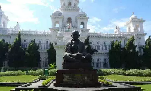दलबदलू BRS विधायकों पर सुनवाई गुरुवार को समाप्त होगी दलबदलू BRS विधायकों पर सुनवाई गुरुवार को समाप्त होगी