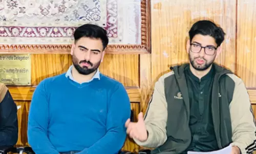 दिल्ली विस्फोट: JKSA ने कश्मीरी छात्रों के लिए हेल्पलाइन जारी की