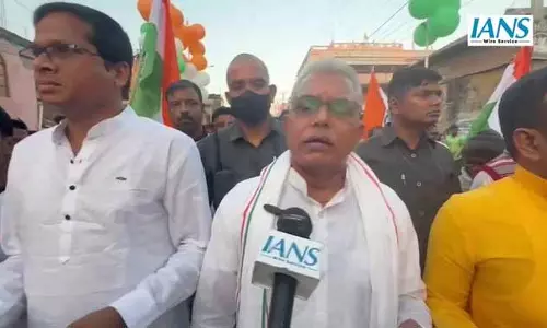 बेलदा में बीजेपी नेता दिलीप घोष का बयान बेलदा में बीजेपी नेता दिलीप घोष का बयान
