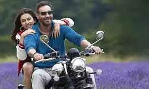 दे दे प्यार दे 2 ने तोड़ा Ajay Devgn का 17 साल पुराना रिकॉर्ड, वसूला एक तिहाई बजट दे दे प्यार दे 2 ने तोड़ा Ajay Devgn का 17 साल पुराना रिकॉर्ड, वसूला एक तिहाई बजट
