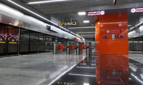 नमो भारत कॉरिडोर पर स्टेशन और ट्रेनों में विज्ञापन के अधिकार के लिए एनसीआरटीसी ने जारी कीं निविदाएं